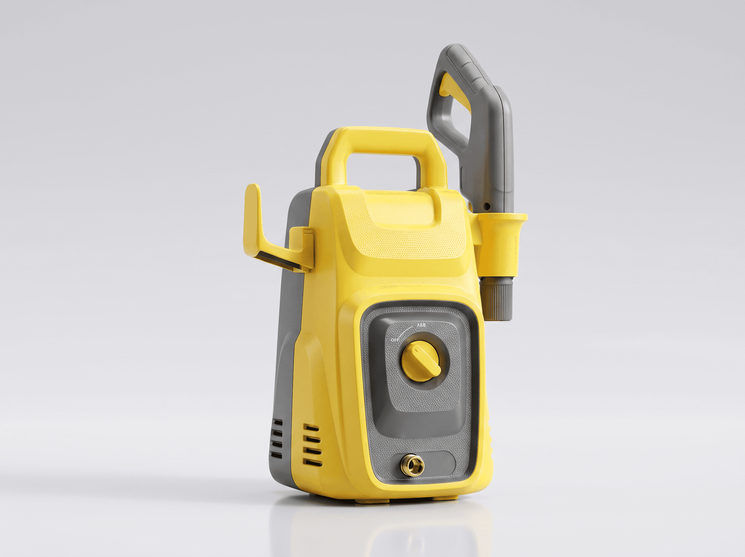 HydroJet Pro — Nettoyeur haute pression électrique